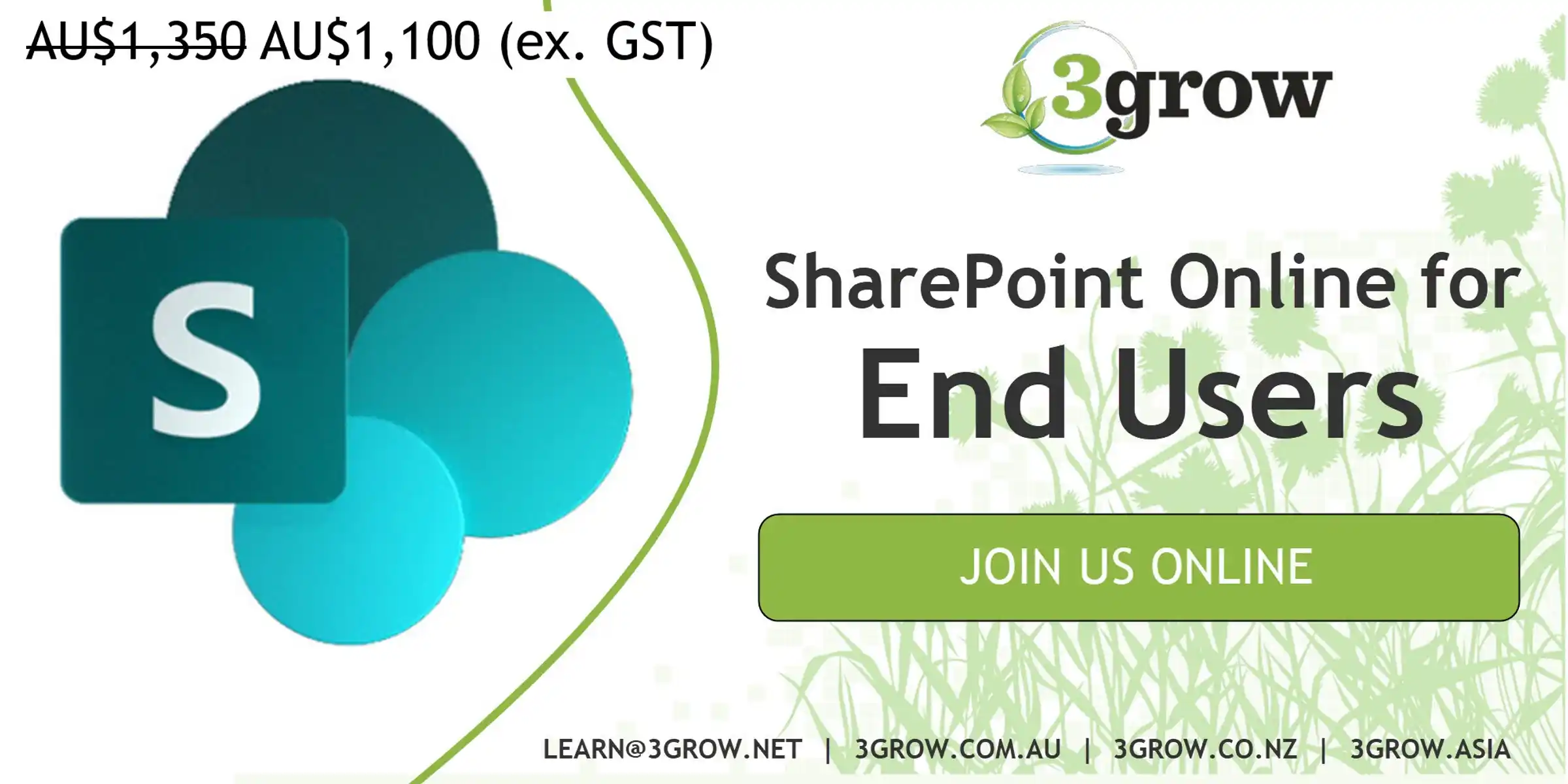 SharePoint Online for End Users