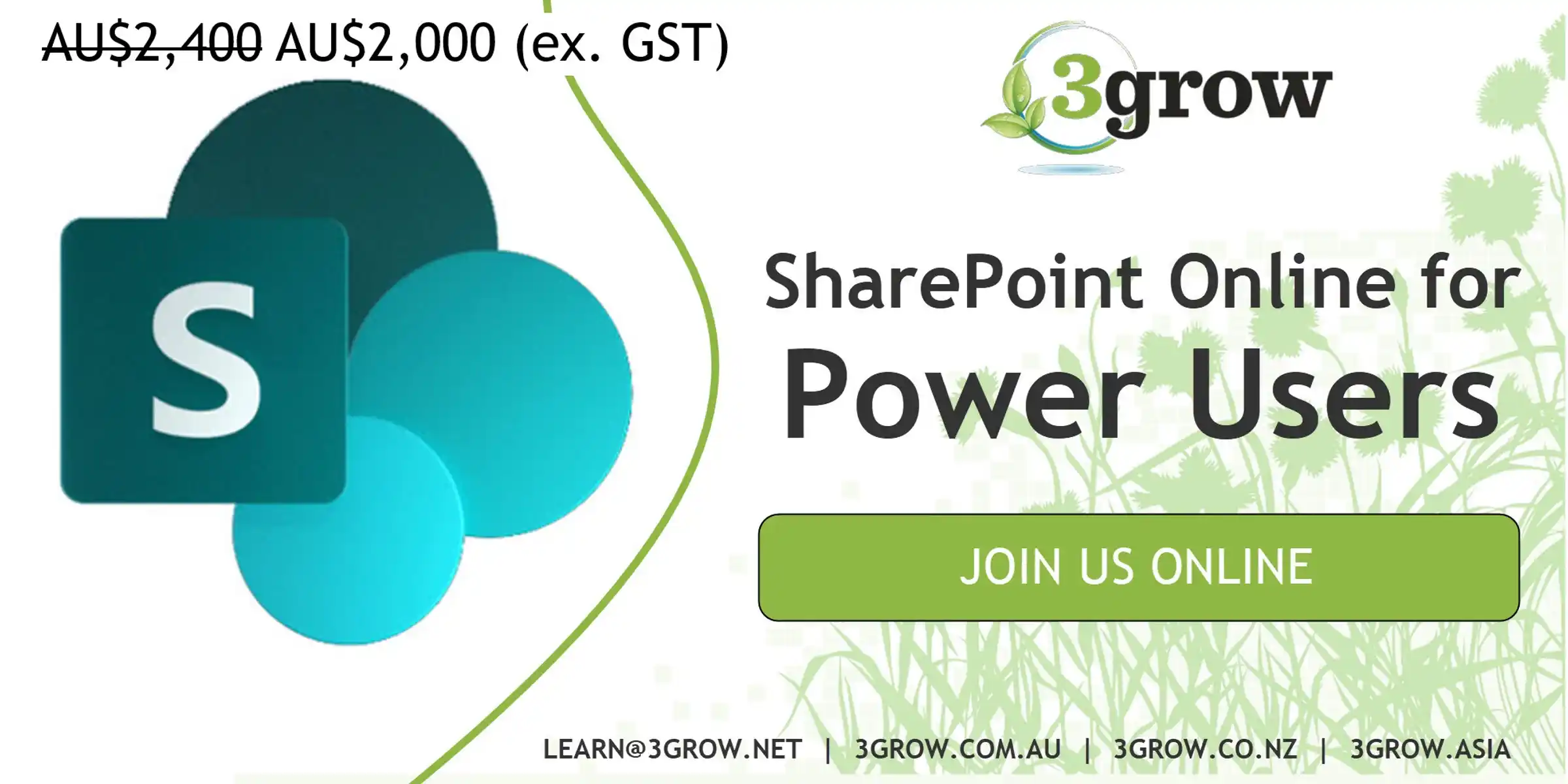 SharePoint Online for End Users