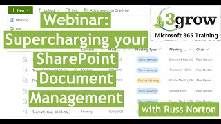 *VIDEO* Webinar Recording: Supercharging your SharePoint Document Management