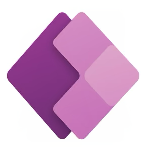 Power Apps logo