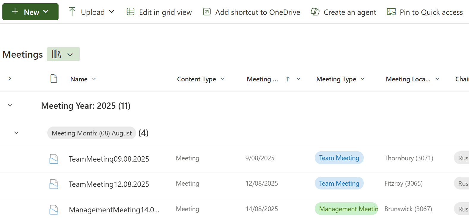 SharePoint document management masterclass image