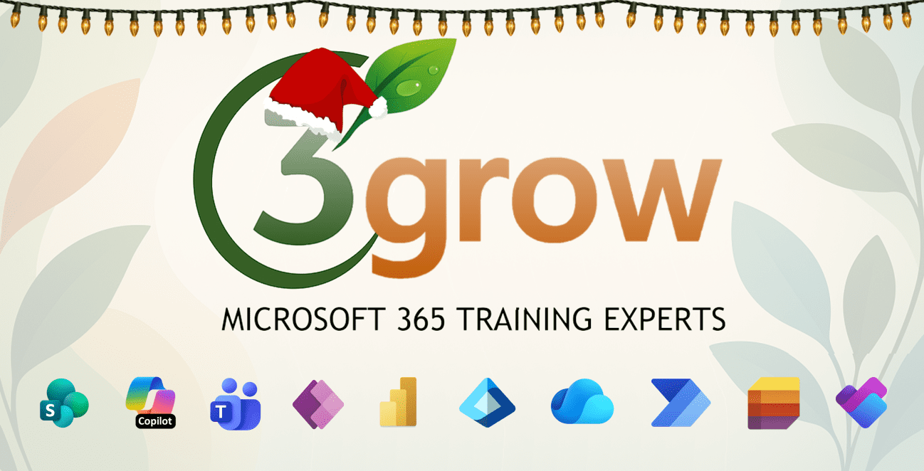 Nominate a Charity to Receive 3grow’s Xmas Donations