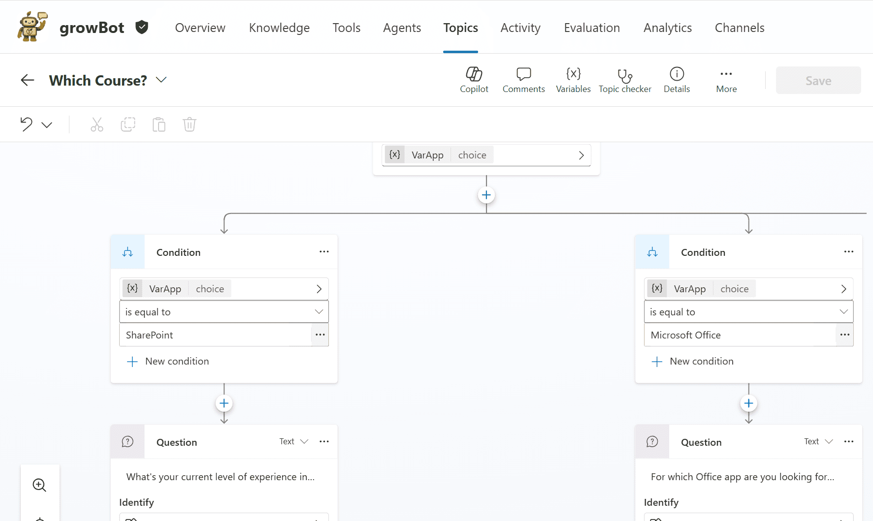 Copilot Studio Agents