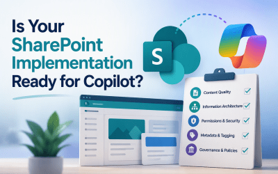 Is Your SharePoint Implementation Ready for Copilot?