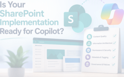 Is Your SharePoint Implementation Ready for Copilot?