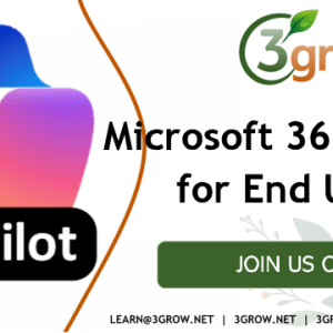 Microsoft 365 Copilot for End Users | Online | Tue 8 Sep 2026