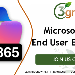Microsoft 365 End User Essentials | Online | Mon 18 Jan - Tue 19 Jan 2027