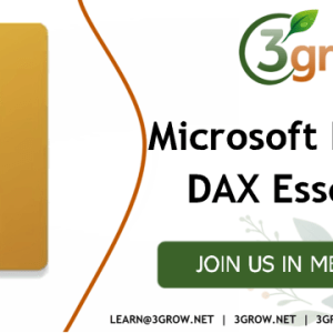Power BI DAX Essentials | Melbourne | Thu 29 Oct - Fri 30 Oct 2026