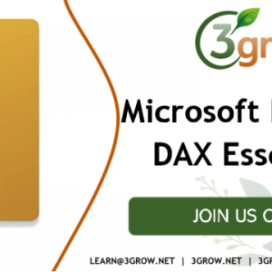 Power BI DAX Essentials | Online | Tue 27 Oct - Wed 28 Oct 2026