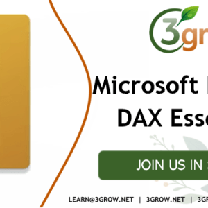 Power BI DAX Essentials | Sydney | Tue 3 Nov - Wed 4 Nov 2026