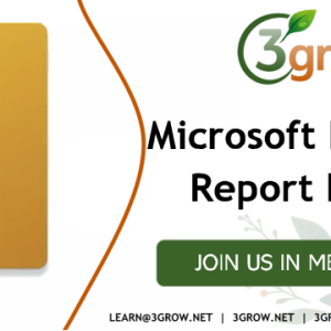 Power BI Report Design | Melbourne | Tue 15 Sep 2026