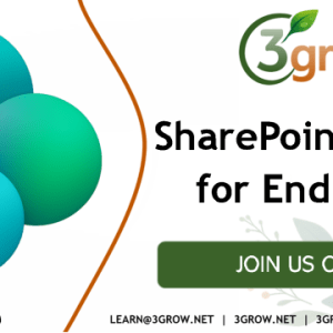 SharePoint Online for End Users | Singapore | Wed 3 Feb - Thu 4 Feb 2027
