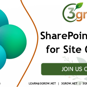 SharePoint Online for Site Owners | Wellington | Wed 16 Dec - Thu 17 Dec 2026