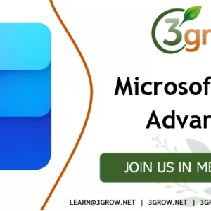 Microsoft Word Advanced | Melbourne | Fri 16 Oct 2026