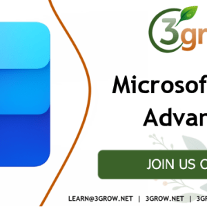 Microsoft Word Advanced | Online | Thu 10 Sep 2026