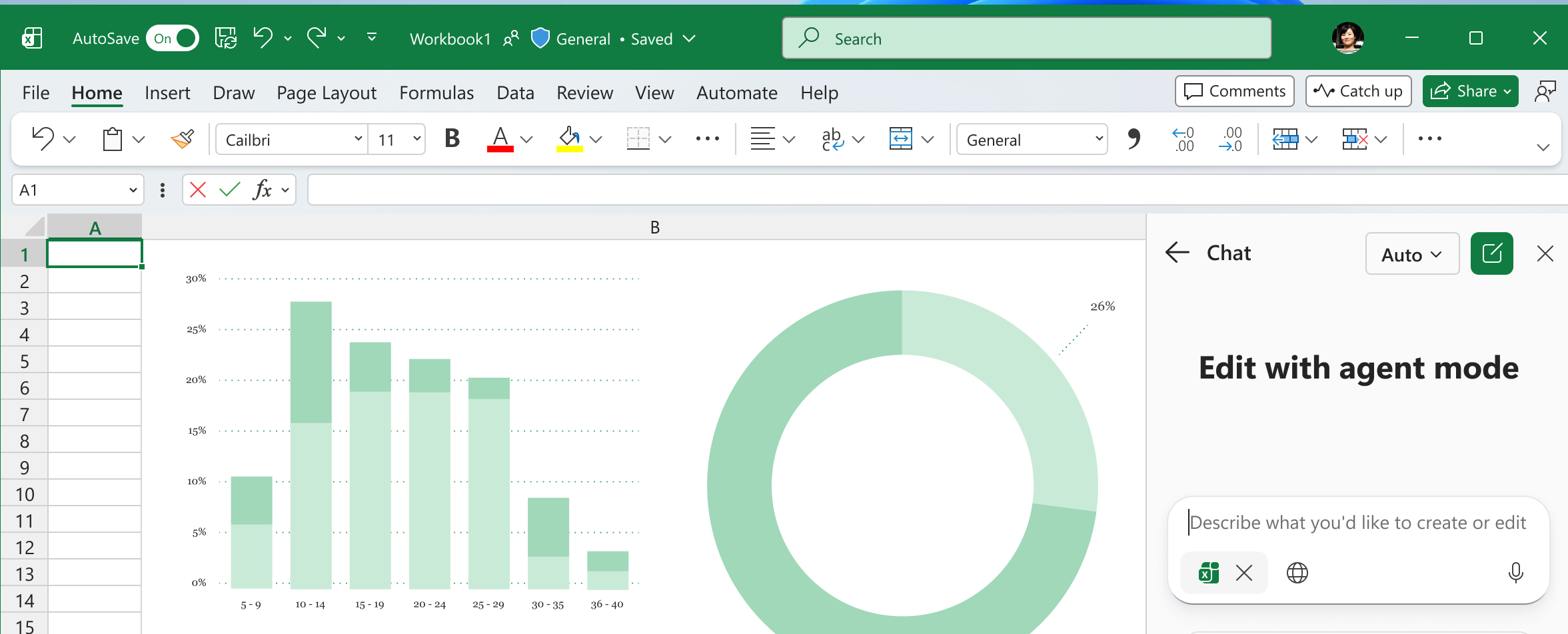 Excel canvas screenshot