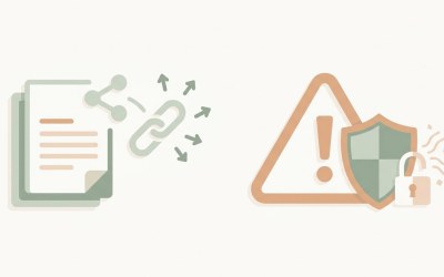 WARNING: Do NOT Apply this Default Sharing Setting!