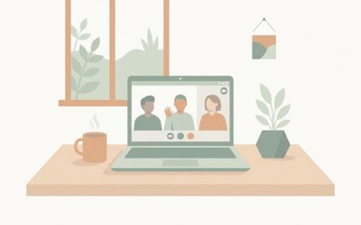 Make the most of your time when working from home