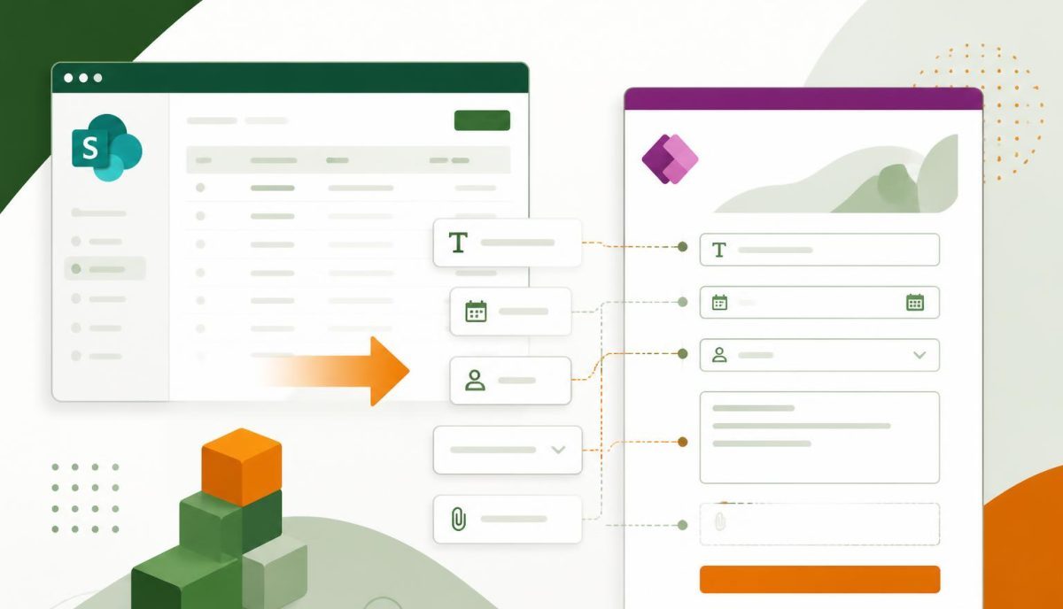 SharePoint Power Apps image